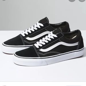 Old Skool Vans